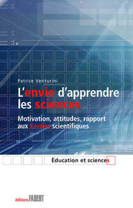 L'Envie d'apprendre les sciences