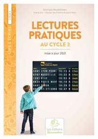 Lectures pratiques au cycle 3 en couleur