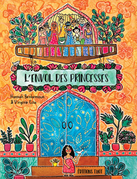 L'ENVOL DES PRINCESSES