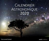 CALENDRIER ASTRONOMIQUE 2020
