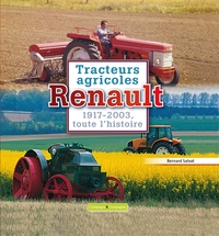 Tracteur Renault