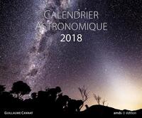 Calendrier astronomique 2018