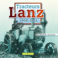 Tracteur Lanz