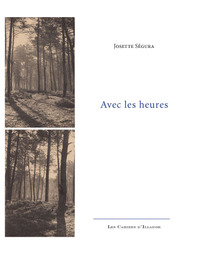 Avec les heures - poèmes