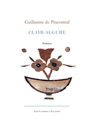 Clair-augure - poèmes