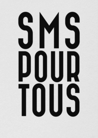 SMS POUR TOUS