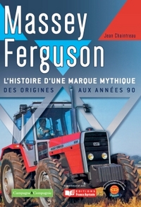 TRACTEURS MASSEY FERGUSSON