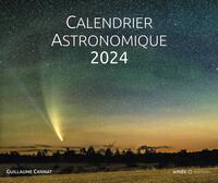 CALENDRIER ASTRONOMIQUE 2024