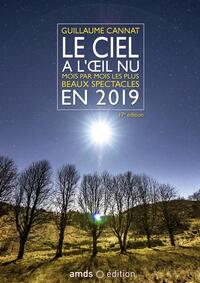 Le ciel à l'oeil nu en 2019