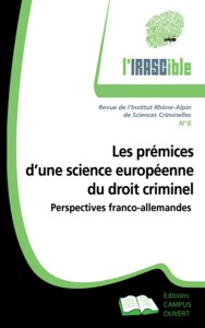 Prémices d'une