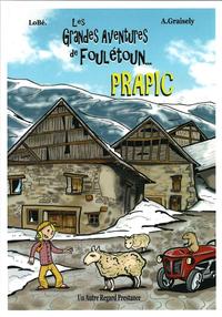 FOULETOUN PRAPIC - LES GRANDES AVENTURES DE FOULETOUN PAPRIC