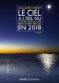 Le ciel à l'oeil nu en 2018 (16è édition)