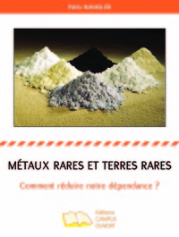 Métaux rares et terres rares