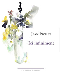 Ici infiniment - poèmes