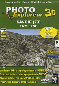 ** SAVOIE EST PHOTOEXPLOREUR3D