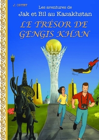 LE TRESOR DE GENGIS KHAN