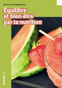 Equilibre et bien-être par la nutrition