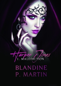 HARPER JONES - 1. MALEDICTION