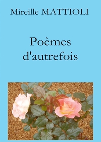 POEMES D'AUTREFOIS