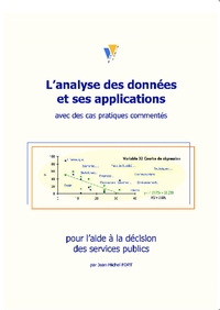 L'ANALYSE DES DONNEES ET SES APPLICATIONS