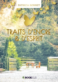 TRAITS D'ENCRE & D'ESPRIT - DE POEMES EN ILLUSTRATIONS VAGABONDES