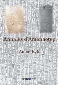 ANNALES D'AMENHOTEP