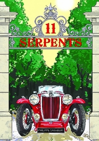 11 SERPENTS