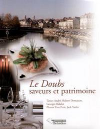 Le Doubs, saveurs et patrimoine