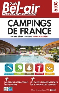 GUIDE BEL-AIR CAMPINGS DE FRANCE