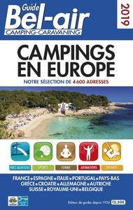 GUIDE BEL-AIR CAMPINGS EN EUROPE 2019