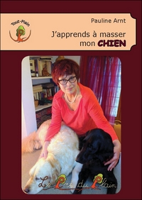 J'APPRENDS A MASSER MON CHIEN