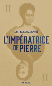 L'IMPERATRICE DE PIERRE - VOL02