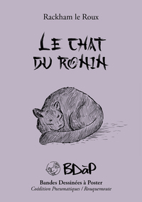 LE CHAT DU RONIN