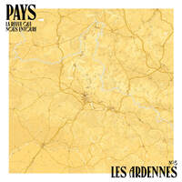 Pays n°5 : Les Ardennes