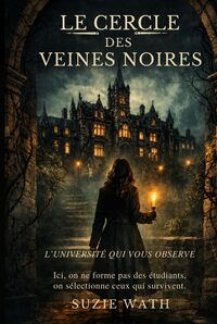 LE CERCLE DES VEINES NOIRES