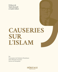 CAUSERIES SUR L’ISLAM PRéFACES
