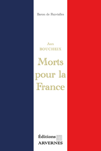 Aux Boucheix MORTS POUR LA FRANCE