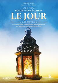 BOUGIES POUR éCLAIRER LE JOUR