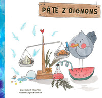 Paté z'oignons