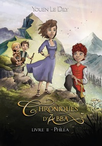 Chroniques d'Abba - Livre 2