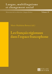 Les français régionaux dans l'espace francophone