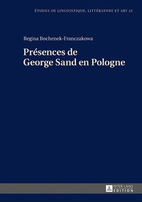 PRESENCES DE GEORGE SAND EN POLOGNE