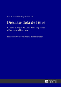 DIEU AU-DELA DE LIETRE