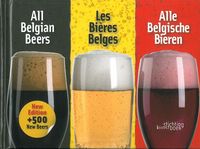 LES BIERES BELGES - ALLE BELGISCHE BIEREN - ALL BELGIAN BEER