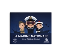 MARINE NATIONALE - 400 ANS D'HISTOIRE SUR LES OCEANS