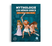 Les héros grecs