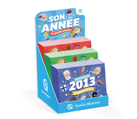 OP LIVRE ANNIVERSAIRE - SABOT 20 EX - JANVIER 2027