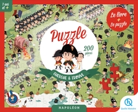 Puzzle Cherche et Trouve - Napoléon
