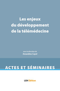 Les enjeux du développement de la télémédecine