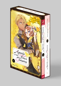 Agents of the Four Seasons (VF) - Coffret Collector